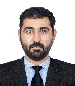 Portrait of Faisal Karim